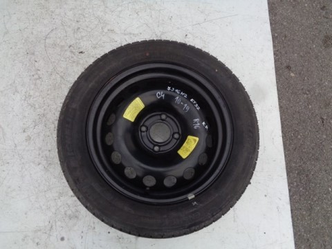 rezerva na citroen c4 B7, 7J16H2, ET32, 205/55 R16