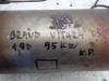 DPF filtr na suzuki grand vitaru II, 1,9ddis, BM11049