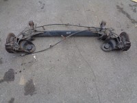 zadní náprava na hyundai ix20, kotoučová