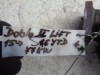 DPF filtr na fiat doblo II 1,6jtd, FA25256F
