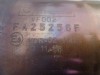 DPF filtr na fiat doblo II 1,6jtd, FA25256F