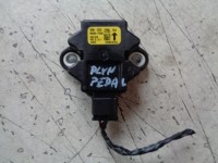 senzor plynového pedálu na hyundai ix20, 9561-Y000