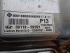 řídicí jednotka motoru na hyundai ix20, 1,6 16V39118-2B321