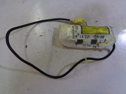 levý sedačkový airbag na hyundai ix20, 610921601