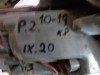 pravé zadní světlo na hyundai ix20, do blatníku, 92402-1K0