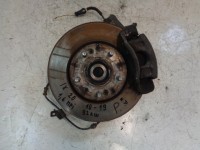 pravá přední otoč na hyundai ix20 1,6 16V, náboj kola,