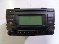 autorádio pro hyundai i20, 96160-1K000