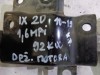 držák motoru na hyundai ix20 1,6 16V, silentblok,