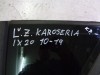 levé zadní sklo do karoserie na hyundai ix20,