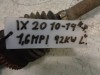 levá přední poloosa na hyundai ix20 1,6 16V,