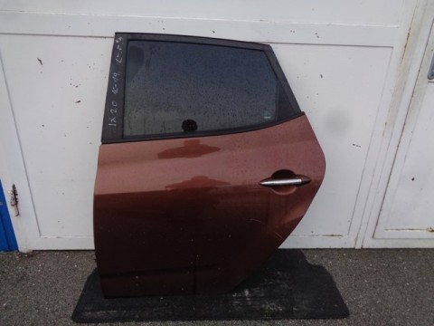 levé zadní dveře na hyundai ix20,