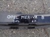 zadní spoiler nárazníku na opel merivu B, 13294580