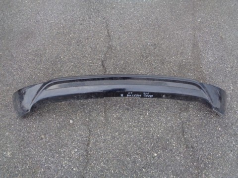 zadní spoiler nárazníku na opel merivu B, 13294580