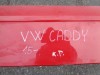 přední nárazník pro vw volkswagen caddy , 2K5807221