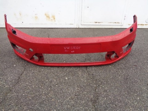 přední nárazník pro vw volkswagen caddy , 2K5807221