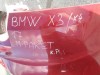zadní nárazník na bmw G02, X4 m-paket, mpaket,