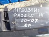 přední maska na mitsubishi pajero III, MR387981