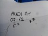 levá přední část nárazníku na audi a1, 8X0807437