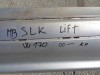 zadní nárazník na mercedes SLK lift W170, A1708850825