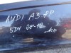 zadní nárazník na audi a3 8P, 5 dveřový, 8P4807511