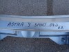 zadní nárazník na opel astru IV J, sport, 13278378