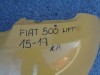 zadní nárazník na fiat 500 lift, 735619778