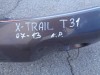 přední nárazník pro nissan x-trail t31, 62022-JG44H