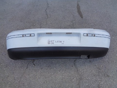 zadní nárazník na seat leon I, 1M6807421AF