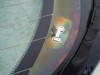 zadní sklo na hyundai tucson , na páté dveře,
