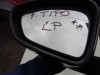 levé zpětné zrcátko na fiat tipo II, manuální