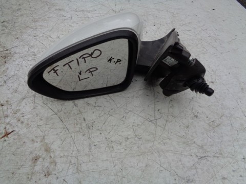 levé zpětné zrcátko na fiat tipo II, manuální