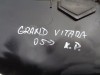 zadní kryt rezervy na suzuki grand vitaru II, 72821-65JTC-A