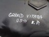 zadní kryt rezervy na suzuki grand vitaru II, 72821-65JTC-A
