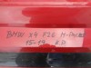zadní nárazník na bmw X4 F26, zadní nárazník, M-Paket,