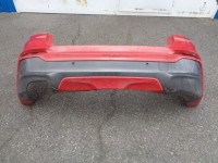 zadní nárazník na bmw X4 F26, zadní nárazník, M-Paket,
