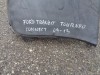 přední nárazník pro ford transit tournero connect, 9T16-17C813AAW
