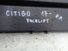 přední mřížka do nárazníku ke škodě citigo lift, 1ST807677D