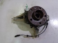 levá přední otoč na renault lagunu III, náboj kola,