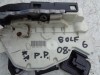 pravý přední zámek pro vw volkswagen golf VI, 5K1837016B