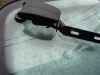 levé zadní sklo do karosírie na bmw 3 E46 coupe,