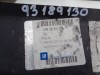 zadní čelo na opel corsu D. 93189130