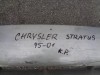přední nárazník na chrysler stratus