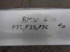 zadní nárazník na bmw 4 F36 M paket, M-PAKET