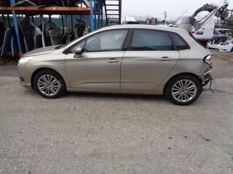 Náhradní autodíly na citroen c4 II 1,6 16V, 88kw
