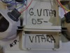 vnitřní osvětlení na suzuki grand vitaru II, přední