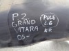 pravý zadní podblatník na suzuki grand vitaru II, 75521-65J00