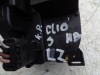 levý zadní zámek na dveře na renault clio III, HB, 4piny