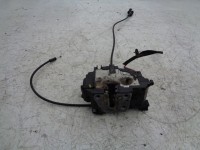 levý zadní zámek na dveře na renault clio III, HB, 4piny