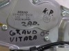 zadní motorek stěrače na suzuki grand vitaru II, 259600-0632