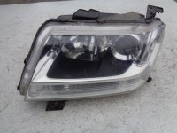levé přední světlo na suzuki grand vitaru II, xenon,